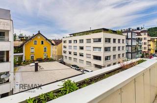 Wohnung kaufen in Bergstraße, 6900 Bregenz, Feines Schmuckstück in zentraler Lage: 2-Zimmer-Wohnung in Bregenz