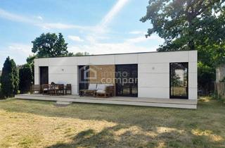 Haus kaufen in 2432 Schwadorf, Architektur trifft Natur | Eigentum mit Garten nahe Wien ab 313.000 €