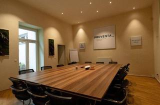 Gewerbeimmobilie kaufen in 1150 Wien, Top Büro/Praxis/ CO Workingspace mit eigenem Hof in 1150 Wien – Ihr neuer Standort zum Kauf! - Ebenfalls Umwidmung auf Wohnung möglich !