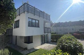 Wohnung kaufen in 2500 Baden, Moderne zentrumsnahe Erdgeschosswohnung mit großem Garten