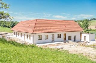 Wohnung mieten in 4055 Pucking, Hochwertige Neubauwohnung mit Eigengarten und Carpot, wohnen in absoluter Ruhe- und Grünlage