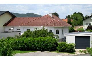 Einfamilienhaus kaufen in 7441 Pilgersdorf, Einfamilienhaus mit Niveau in ruhiger Ortslage!