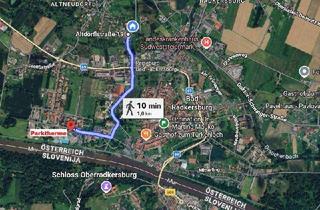Wohnung kaufen in 8490 Bad Radkersburg, DHH ZUM HALBEN ORTSÜBLICHEN QUADRATMETERPREIS - 10 GEHMINUTEN ZUR THERME UND ALTSTADT