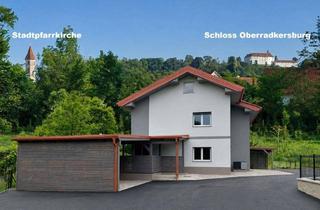 Wohnung kaufen in 8490 Bad Radkersburg, 10 GEHMINUTEN ZUR THERME UND ALTSTADT - NEUBAU ERSTBEZUG ZUM HALBEN ORTSÜBLICHEN QUADRATMETERPREIS