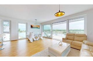 Wohnung mieten in 1190 Wien, EMBASSY RESIDENCE ON THE WATERFRONT WITH PRIVATE BEACH