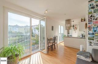 Wohnung mieten in Währingerstraße, 1180 Wien, Ab 1.9.26 verfügbar: schöne, helle Neubauwohnung mit Grünblick (Schubertpark)