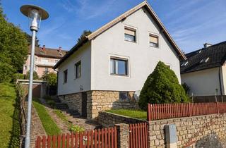 Einfamilienhaus kaufen in 2752 Wöllersdorf, Einfamilienhaus mit Garten & Wintergarten in ruhiger Lage von Wöllersdorf
