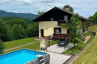 Einfamilienhaus kaufen in 8700 Leoben, Modernisiertes Einfamilienhaus mit Pool in einzigartiger Naturlage