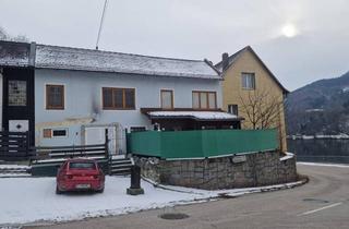Reihenhaus kaufen in Sarmingstein 20, 4382 Sarmingstein, Nettes, kleines Reihenhaus in Sarmingstein an der Donau