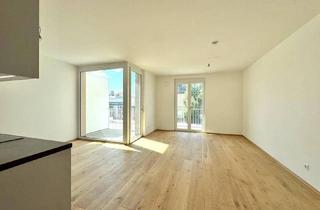 Wohnung kaufen in Groß-Enzersdorfer Straße, 1220 Wien, AM BIENEFELD – Exklusives Wohnen in der Donaustadt ! Moderne Eigentumswohnungen mit großzügigen Freiflächen – sofort verfügbar !