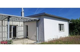 Einfamilienhaus kaufen in 2482 Münchendorf, Großzügiges Einfamilienhaus direkt am türkisblauen Dürrsee, 5 Zi, Mietgrund