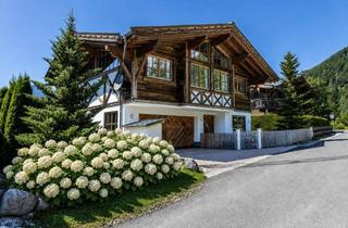 Haus kaufen in 6393 Sankt Ulrich am Pillersee, Alpenchalet in Premiumlage von St. Ulrich – Luxus trifft Natur