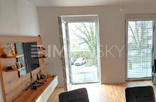 Wohnung kaufen in 4053 Haid, Neuwertiger Wohntraum mit Loggia- Perfekt für Alleinstehende