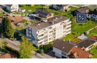 Wohnung kaufen in 6850 Dornbirn, Gepflegte 4-Zi-Wohnung 111m² in Dornbirn mit 2 Balkonen, Garage & Aufzug