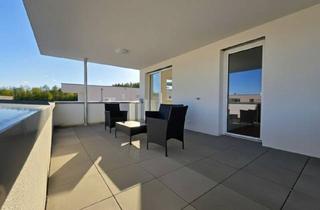 Doppelhaushälfte kaufen in Feldkirchen/Donau, Linz, 4101 Lacken, Neue Doppelhaushälfte 3 Etagen mit Penthouse-Terrasse in Ruhiger Siedlungslage mit Top Ausblick