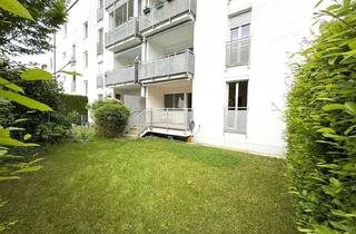 Wohnung kaufen in Jägerstätterstraße 58/1, 4040 Linz, Urban Wohnen & im Grünen Entspannen - Gartenwohnung in Linz
