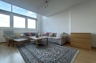 Maisonette mieten in Vorgartenstraße, 1020 Wien, Nähe Prater und Messe Wien I u1/u2 I Ruhelage I Garage I Maisonette I Voll-Möbliert I in der Vorgartenstraße