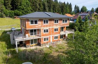 Doppelhaushälfte kaufen in 9560 Feldkirchen in Kärnten, Doppelhaushälfte in erweitertem Rohbauzustand nahe Maltschacher See – ca. 173 m² Wohnfläche