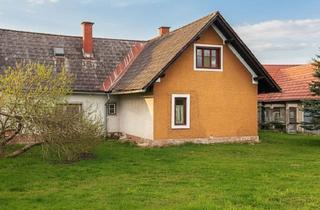 Haus kaufen in 8443 Gleinstätten, Sanierungsbedürftiges Haus - Vierkanthof mit Großem Nebengebäude in Gleinstätten