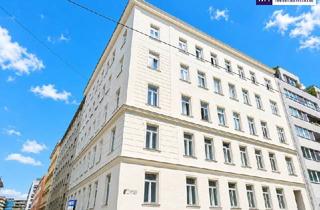 Anlageobjekt in Malfattigasse, 1120 Wien, TOP Gelegenheit! Großes Potential im Dachgeschoss + Renoviertes Zinshaus - aktuell sehr gut bis 2028 vermietet! Danach 90% Leerstand!