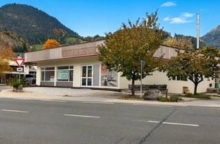 Büro zu mieten in 6230 Brixlegg, Top Geschäftsfläche in Stark Frequentierter Lage von Brixlegg