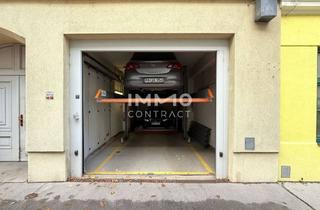 Garagen mieten in Antonigasse, 1180 Wien, Stapelparker in Top Lage Antonigasse 54