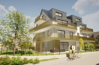 Maisonette kaufen in Jungmairstraße, 4020 Linz, Exklusives Wohnen auf der Gugl: 5-Zimmer Gartenmaisonette so - Provisionsfrei!