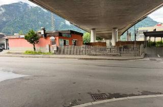 Gewerbeimmobilie mieten in 6700 Bludenz, Attraktives Gastronomielokal mit ca. 100 Sitzplätzen und großzügiger Terrasse in Bludenz