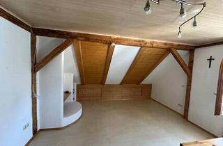 Wohnung kaufen in 6700 Bludenz, Interessante Dachgeschosswohnung mit Gartennutzung