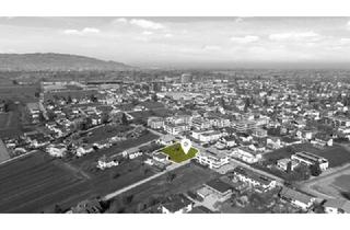 Grundstück zu kaufen in 6850 Dornbirn, Ideale Baugrundstücke in Dornbirn– Ihr Traum vom Eigenheim wartet!