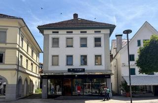 Wohnung mieten in 6850 Dornbirn, 2-Zimmer-Wohnung am Marktplatz, Dornbirn | TOP Lage