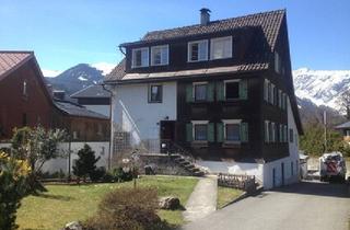 Haus kaufen in 6780 Schruns, Altbau mit Potential in Schruns zu verkaufen!