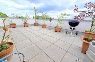 Maisonette kaufen in Murpark Nächst, 8041 Graz, * * * EINE WOHNUNG ZUM VERLIEBEN (!)... DACHTERRASSEN-MAISONETTE 10 RADMIN. zur TU-INFFELDGASSE * * *