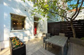 Wohnung kaufen in 1050 Wien, Charmante 2-Zimmer-Wohnung mit großer Terrasse in Ruhelage | 1050 Wien