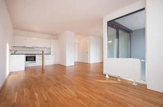 Wohnung mieten in 5020 Salzburg, Moderne 2-Zimmer-Wohnung nähe LKA mit Loggia - zur Miete