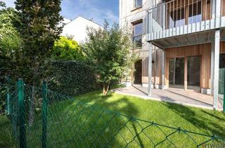 Wohnung mieten in Jedlersdorfer Straße, 1210 Wien, RUHIGE GARTENWOHNUNG // ARCHITEKTENHAUS // Designer-Küche