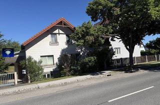 Einfamilienhaus kaufen in 2801 Katzelsdorf, Katzelsdorf bei Wr. Neustadt -Attraktives Bauland mit 1008 m² und sanierungsbedürftigem Haus -1081