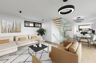 Villen zu kaufen in 1190 Wien, Ville Neuve – Ihr Traumhaus mit exklusivem Wohnkonzept