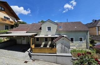 Haus kaufen in 4363 Pabneukirchen, Kleines Markthaus mit Carport und kleinem Garten