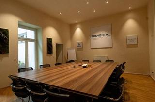 Gewerbeimmobilie kaufen in 1150 Wien, Top Büro/Praxis/ CO Workingspace mit eigenem Hof in 1150 Wien – Ihr neuer Standort zum Kauf! - Ebenfalls Umwidmung auf Wohnung möglich !