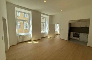 Wohnung mieten in Ottakringer Straße, 1160 Wien, Großzügige 4-Zimmer-Altbauwohnung | 134 m² | Erstklassig saniert | U6-Nähe