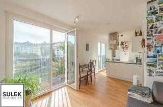 Wohnung mieten in Währingerstraße, 1180 Wien, Ab 1.9.26 verfügbar: schöne, helle Neubauwohnung mit Grünblick (Schubertpark)