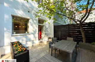 Wohnung kaufen in 1050 Wien, 2-Zimmer mit großer Terrasse im 5. Bezirk – perfekte Raumaufteilung
