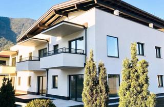 Penthouse mieten in 6134 Vomp, Sonnige 3-Zimmer-Penthouse mit Weitsicht, Südseite