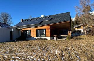 Haus kaufen in Vorberg 610, 8972 Ramsau am Dachstein, Architektenhaus in absoluter Ruhelage