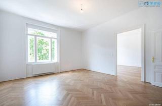 Büro zu mieten in Alser Straße, 1090 Wien, ERSTBEZUG NACH SANIERUNG: REPRÄSENTATIVE BÜROFLÄCHE MIT ALTBAUFLAIR IM MODERNEN DESIGN – KLIMATISIERT – JUGENDSTILHAUS IM 9. BEZIRK