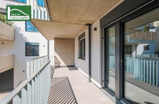 Wohnung kaufen in Ameisgasse, 1140 Wien, Optimal vermietbarer Erstbezug mit großer Hof-Loggia nahe Schönbrunn! Küche, Top Ausstattung und Luftwärmepumpe inklusive!