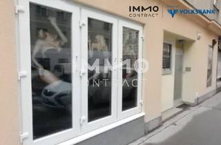 Anlageobjekt in 1050 Wien, Ca. 6% Rendite, Rotlicht-Gewerbepaket, 3 Gewerbelokale in den Bezirken 2 und 5.