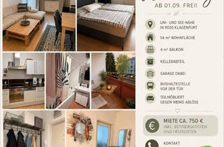 Wohnung mieten in Lilienthalstraße 15, 9020 Klagenfurt, Gepflegte 2 Zimmerwohnung mit Garage in Uninähe