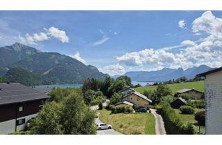 Wohnung kaufen in 5340 Laim, Dreizimmerwohnung in St.Gilgen mit Seeblick zu verkaufen